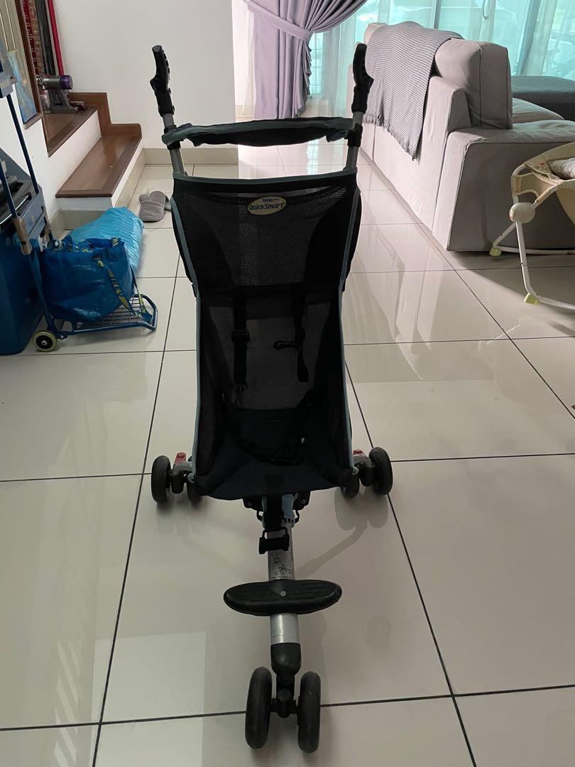 Pre Safety 1st Quick Smart compact stroller