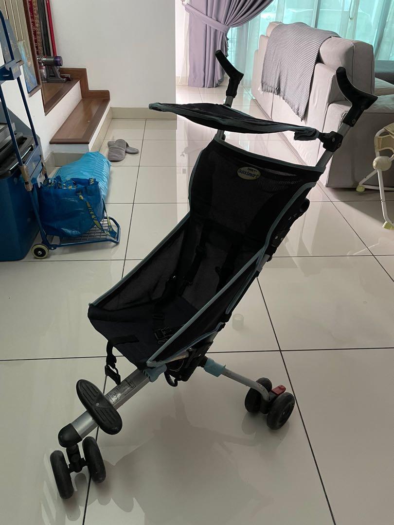Safety first quicksmart hotsell stroller