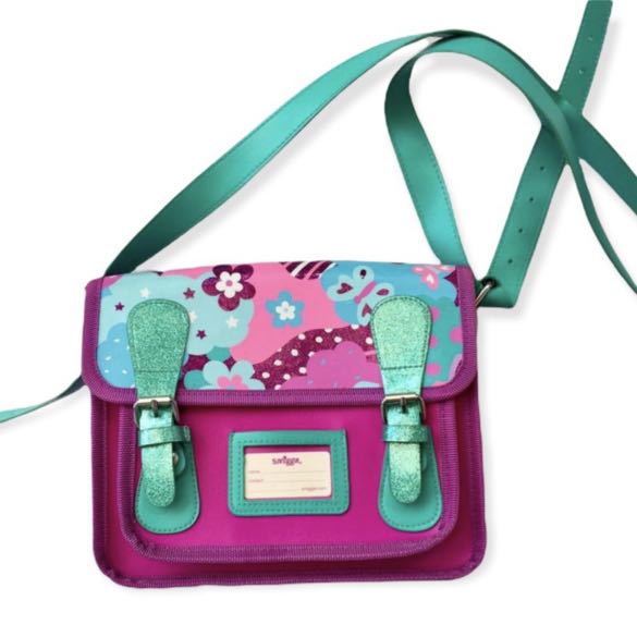 Smiggle satchel best sale