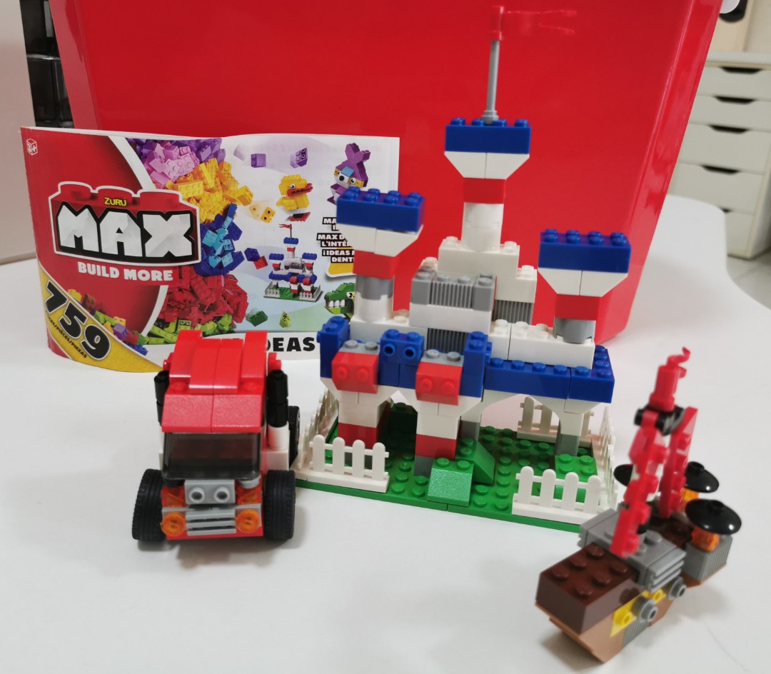 Zuru max on sale 759