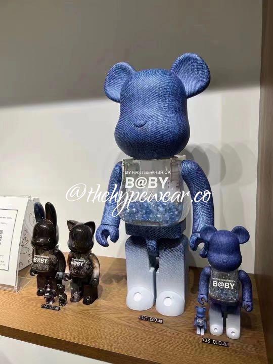 MEDICOMTOYPLUSMY FIRST BE@RBRICK B@BY INNERSECT 2021