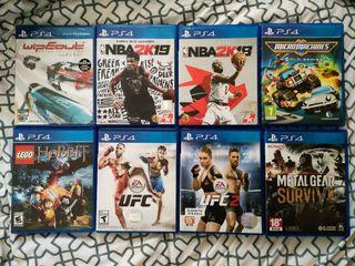 PS4 Games For Sale - Used and New