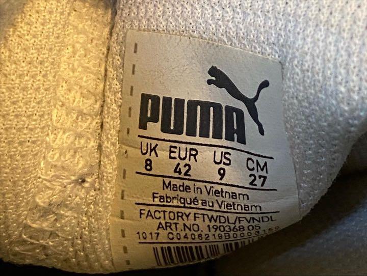 puma nrgy men