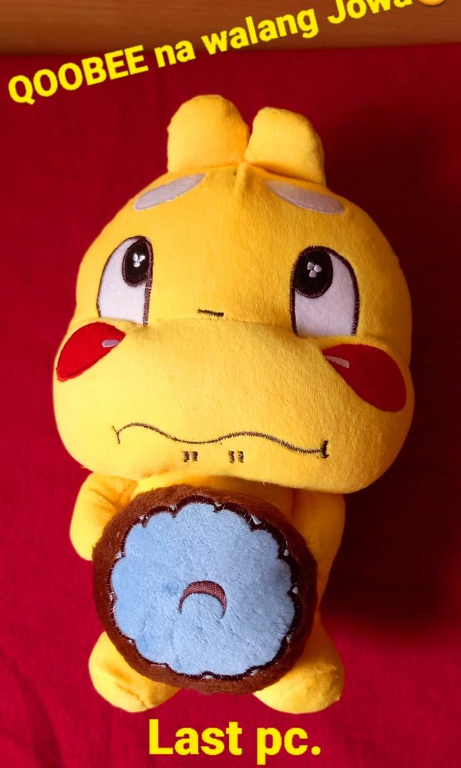 Qoobee stuffed toy for sale sales