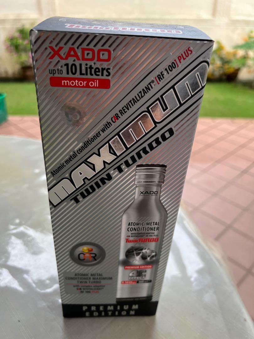 Authentic Quality Engine Oil additives. Ideal for turbo charge engines