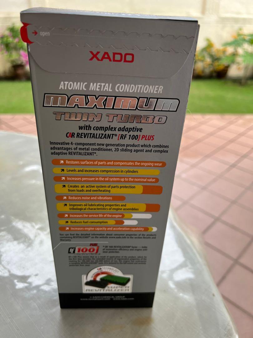 Authentic Quality Engine Oil additives. Ideal for turbo charge engines