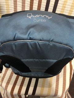 Quinny Curbb Hip Soft Baby Carrier