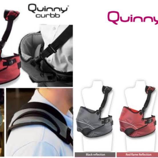 Quinny curbb baby discount carrier