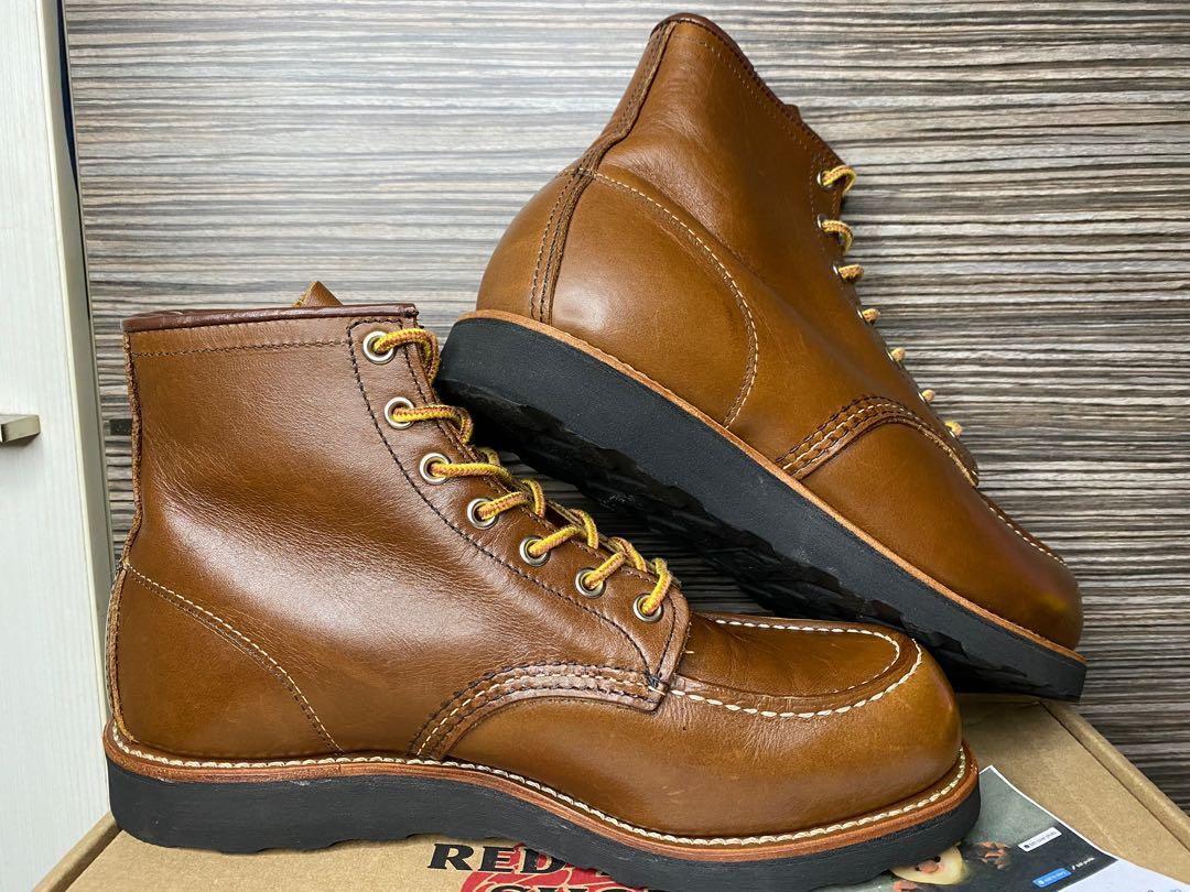 Red Wing 8852 original 7uk E with box