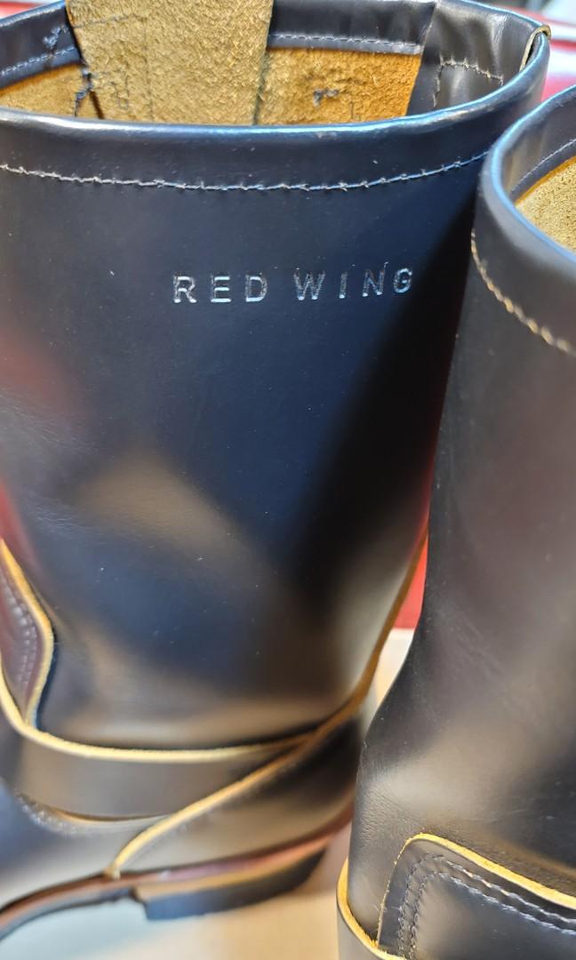 Red Wing 9268 茶芯鋼頭9D, 男裝, 鞋, 靴- Carousell