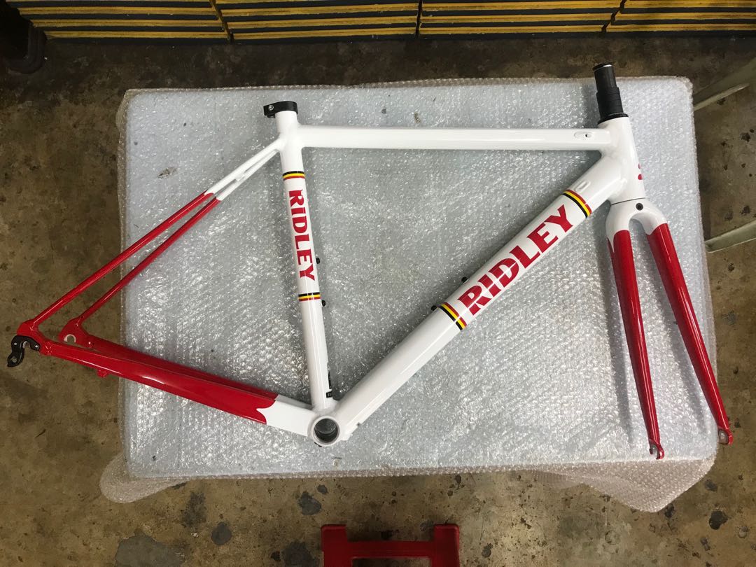 RIDLEY Helium SLA