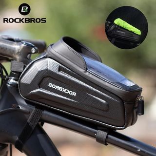 ebike bag Bicycle Bag Handler Bag Phone Holder Bag Waterproof Bag Saddle Bag  Collection item 2