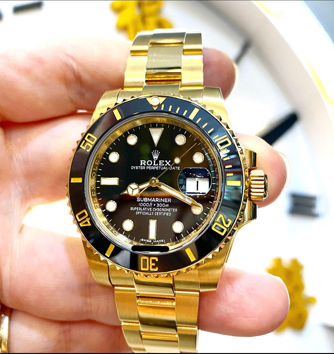 116618ln rolex store