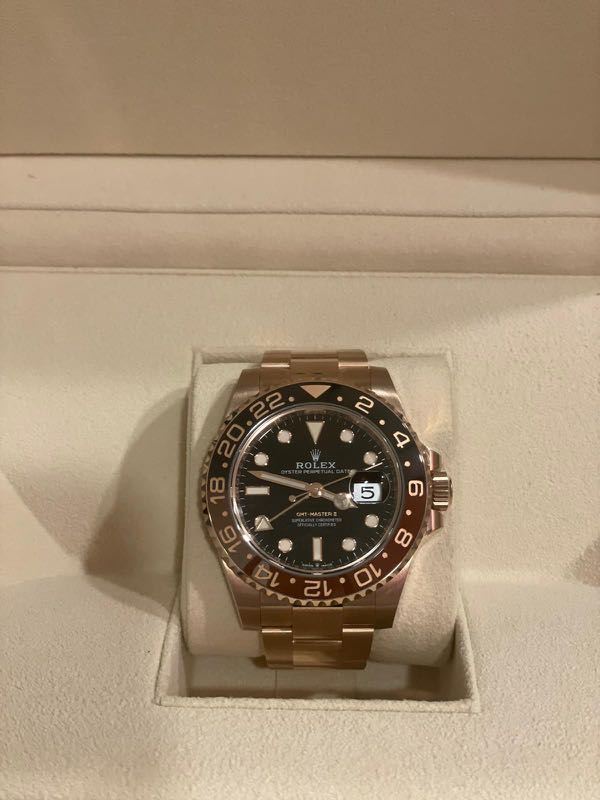 rolex rude beer
