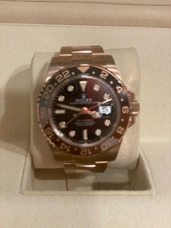 rolex rude beer