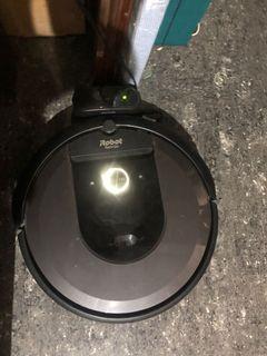 Roomba iRobot i6, robot vacuum  cleaner