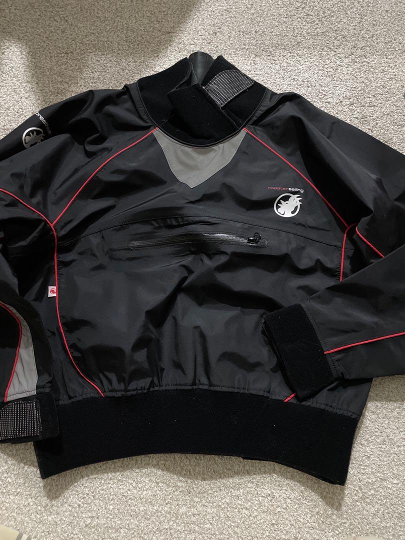 Rooster sales sailing jacket
