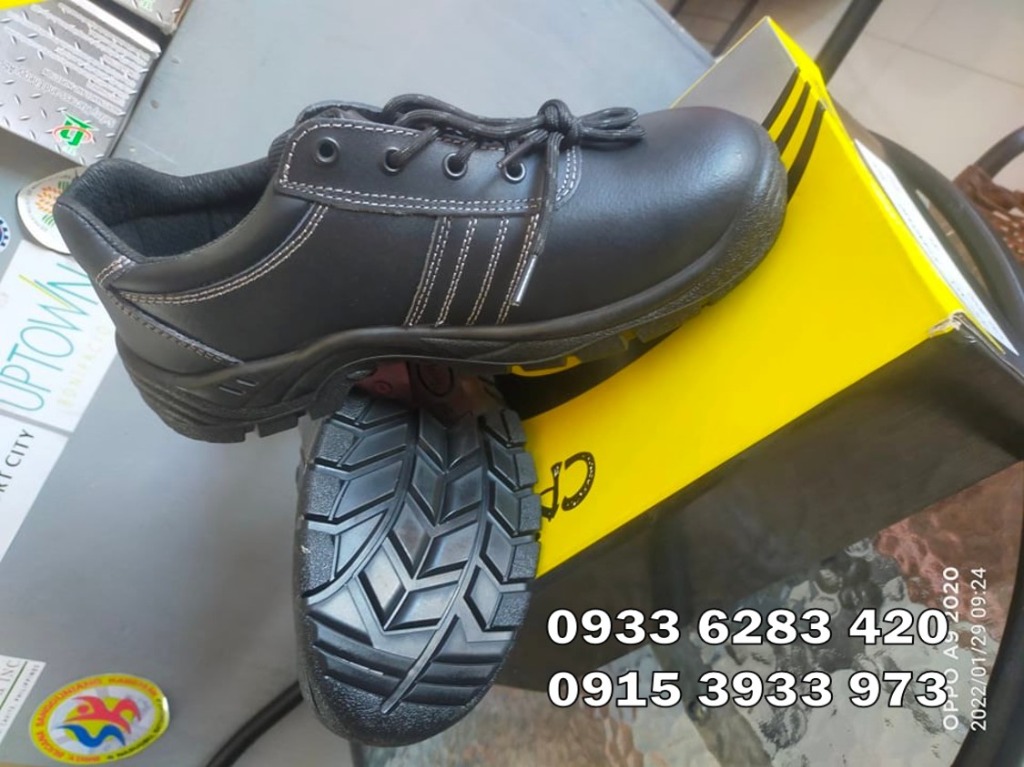 Safety Shoes Camel 8040, Men's Fashion, Footwear, Boots on Carousell