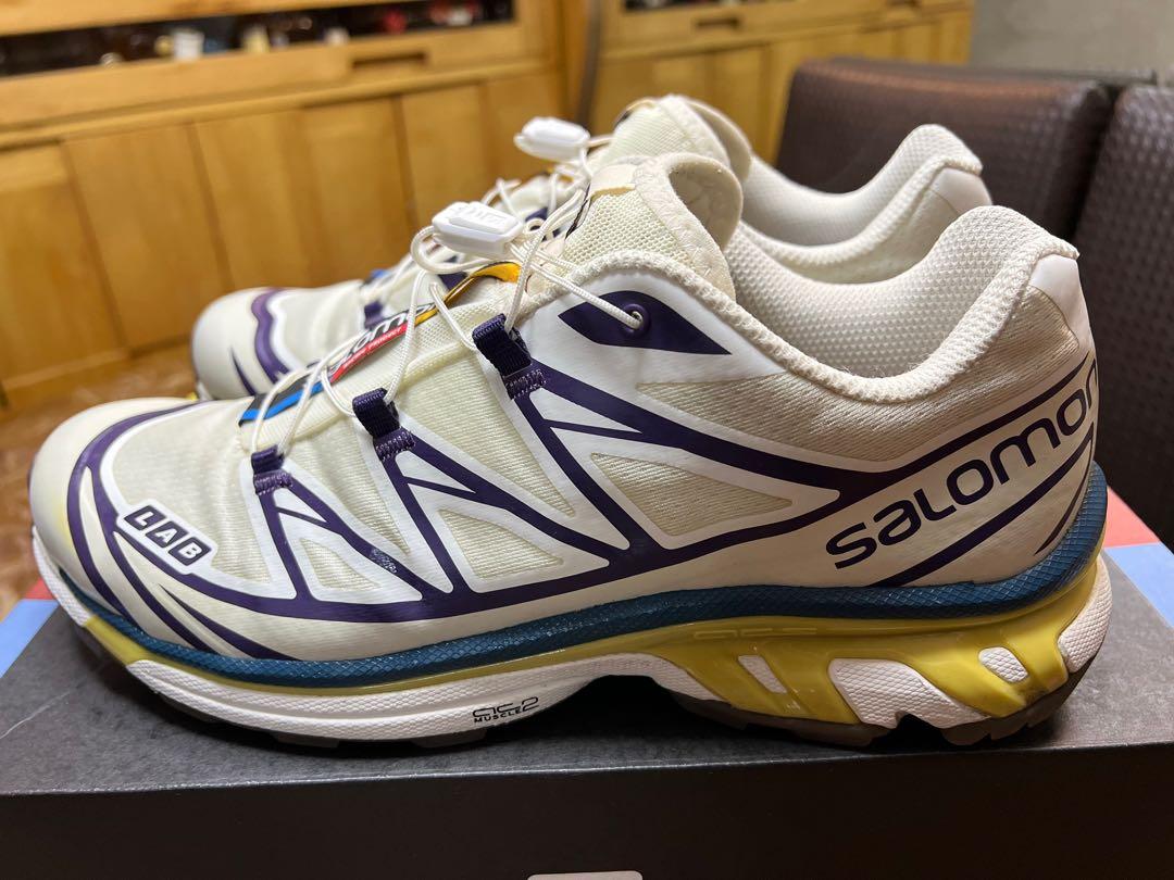 Salomon lab xt 6 sales