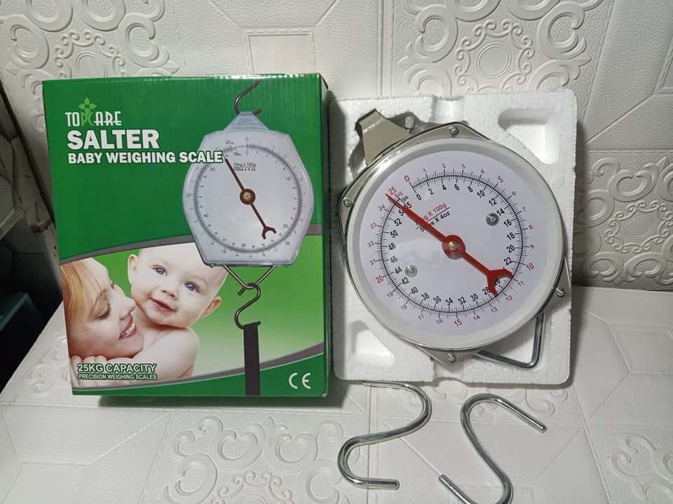 Buy Baby Weighing Scale - SUPERIOR (Salter Type) , WS012, Buy Online