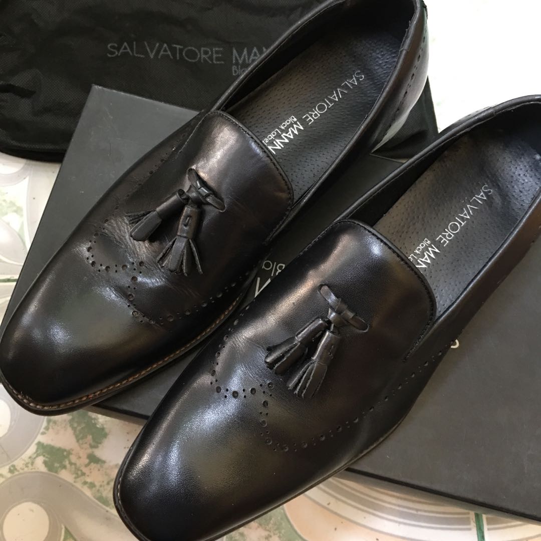 Salvatore mann 2024 shoes price list