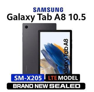 Samsung Galaxy Tab A8 SM-X205 LTE Brand New Sealed Tablet