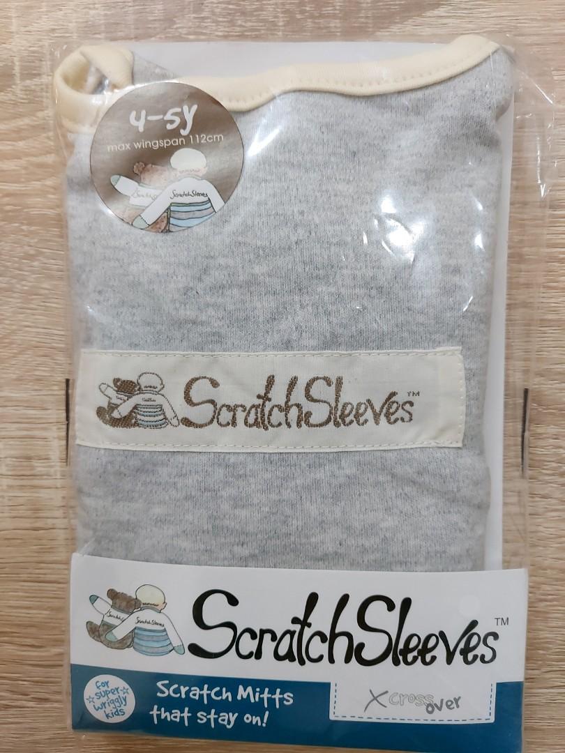 Scratchsleeves, Babies & Kids, Babies & Kids Fashion On Carousell