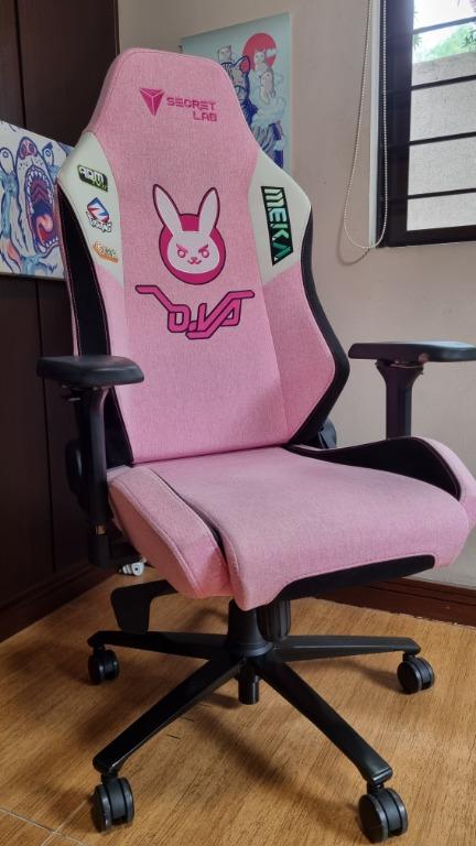 Secret lab omega new arrivals dva