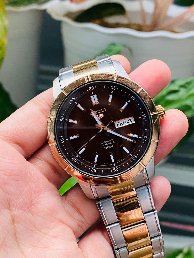 Seiko trinoma on sale