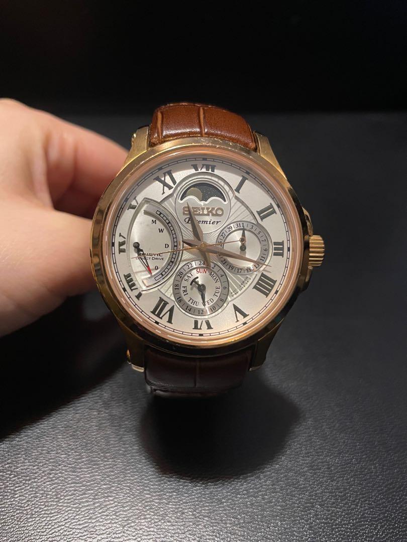Seiko 5d88 deals
