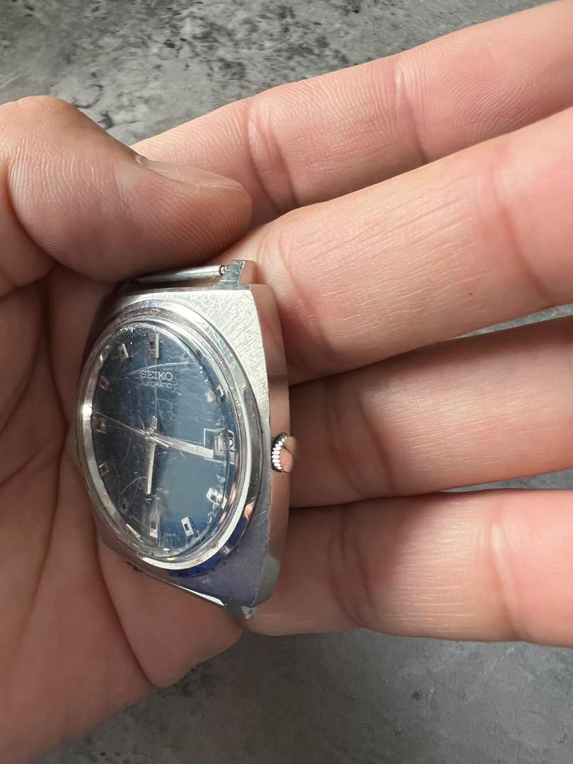 Seiko 7005 Men s Fashion Watches Accessories Watches on Carousell