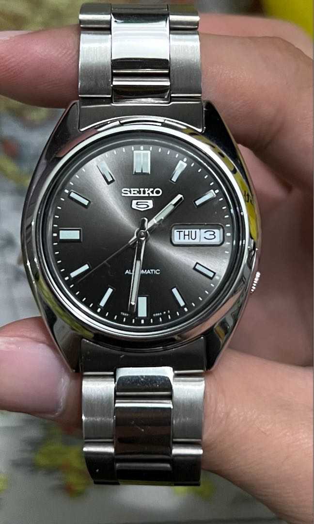 Seiko 5 snxs79, Men's Fashion, Watches & Accessories, Watches on Carousell