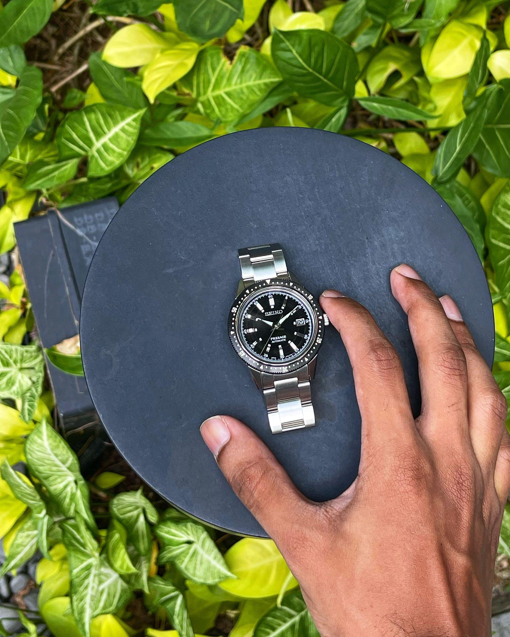 Seiko presage spb131 shop