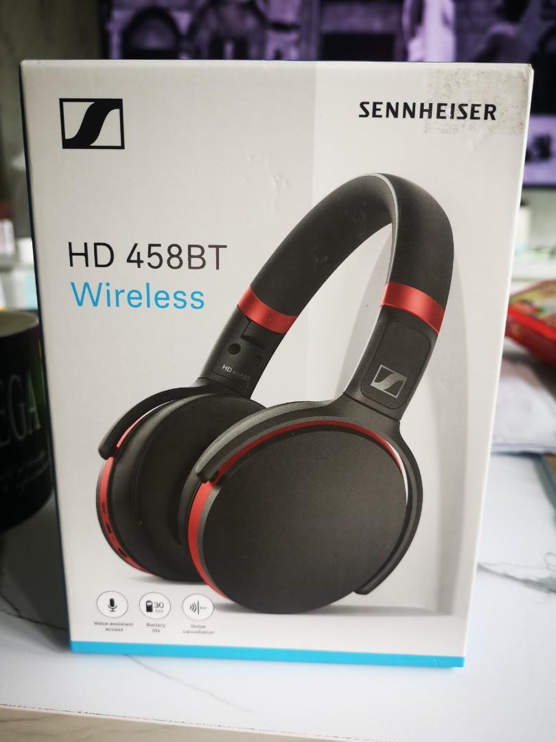 Hd458 bt best sale
