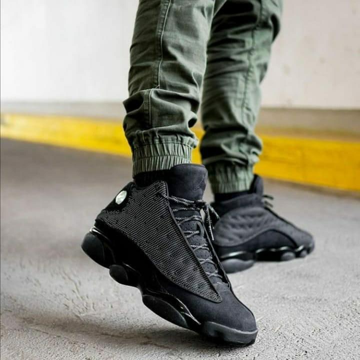 nike jordan retro black cat
