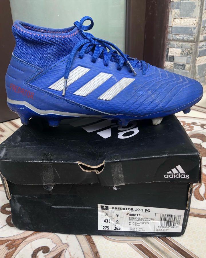 sepatu bola adidas predator