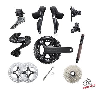 Ultegra di2 groupset disc for sale store