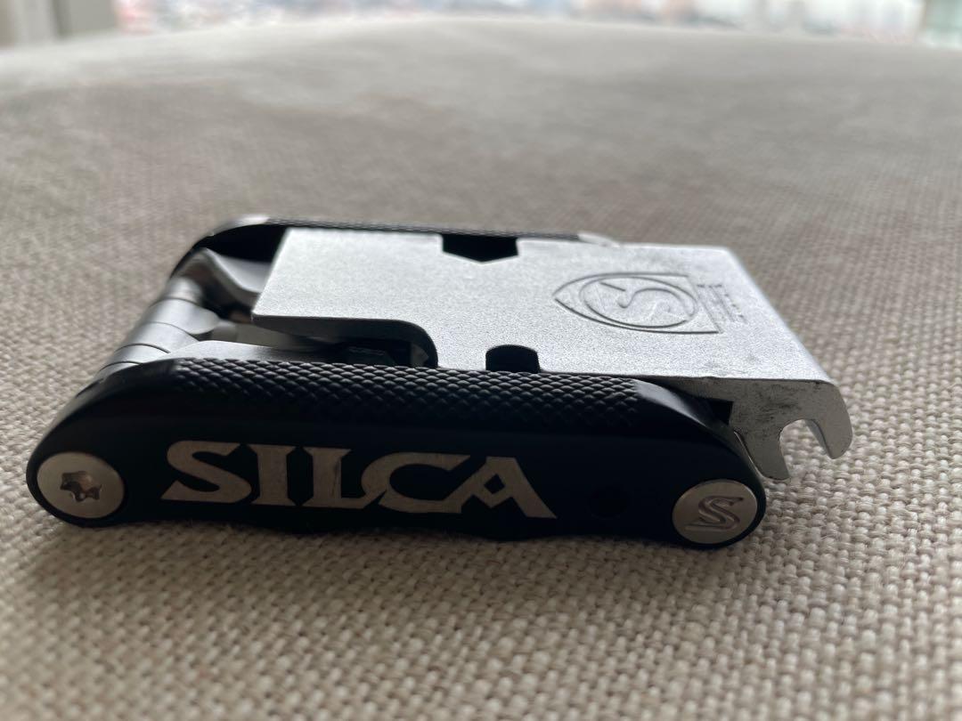 Silca bike pocket tool kit, Sports Equipment, Bicycles & Parts, Parts ...
