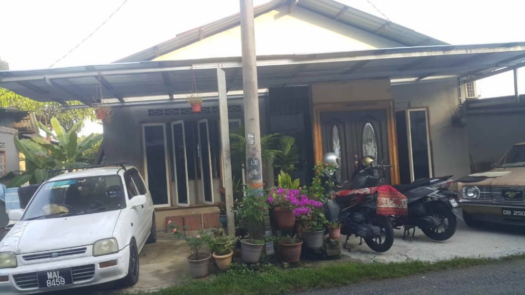 SINGLE STOREY KG SERI GOMBAK INDAH BATU CAVES, Property, For Sale on Carousell