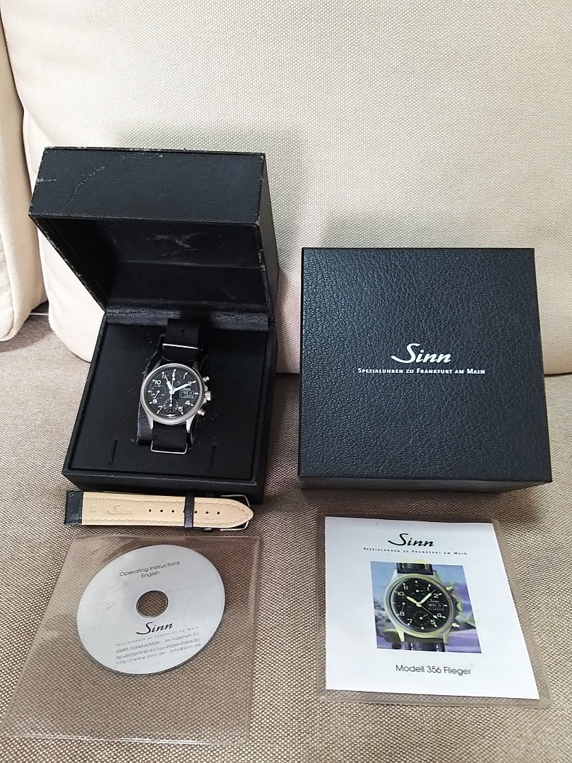 Sinn 7750 discount