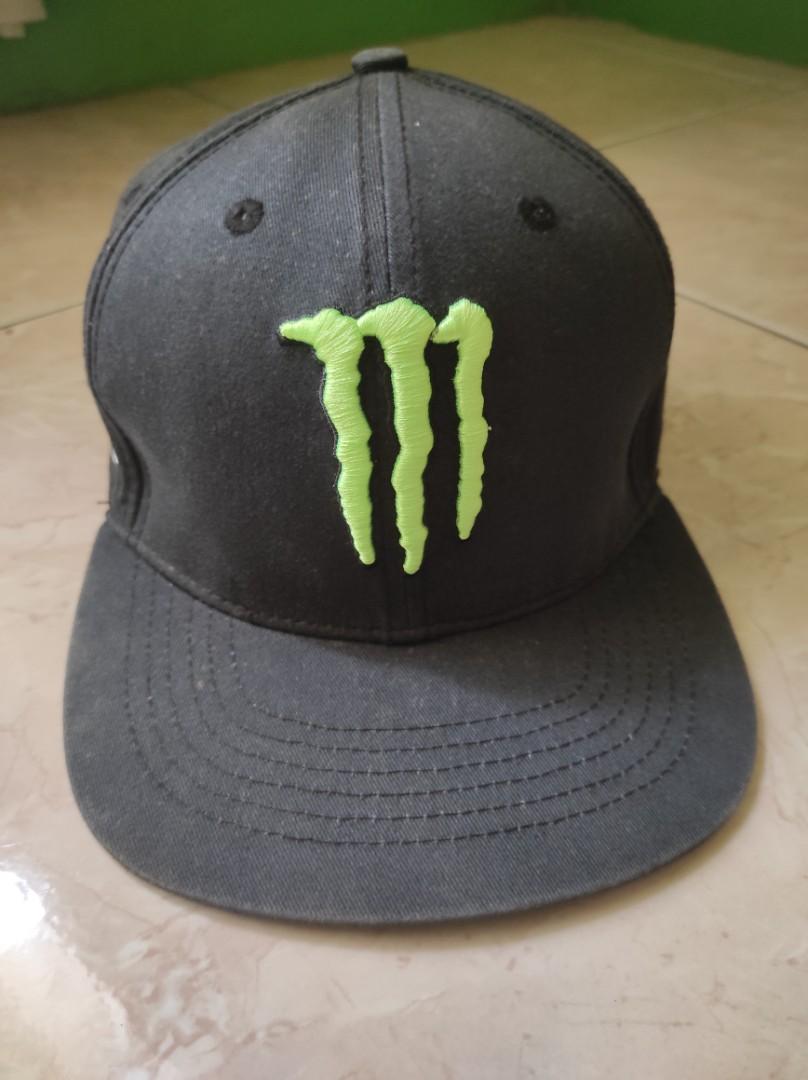 Snapback Monster Energy VR46, Fesyen 