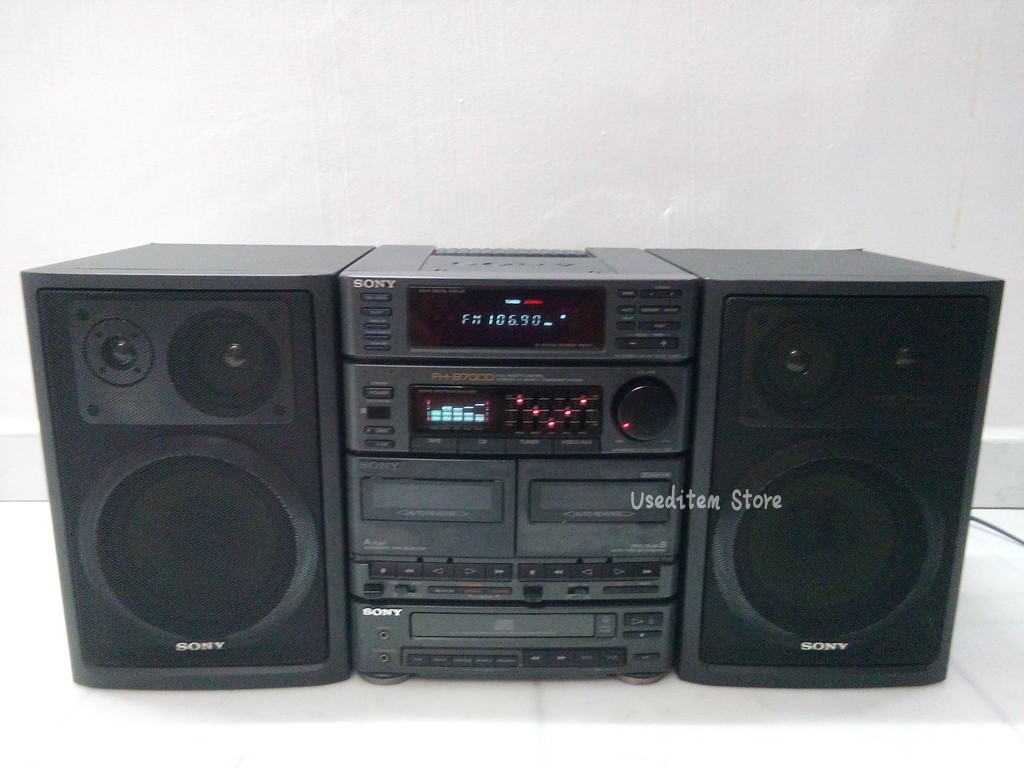 Sony Radio Hifi Model FHB70CD, Audio, Portable Audio Accessories on