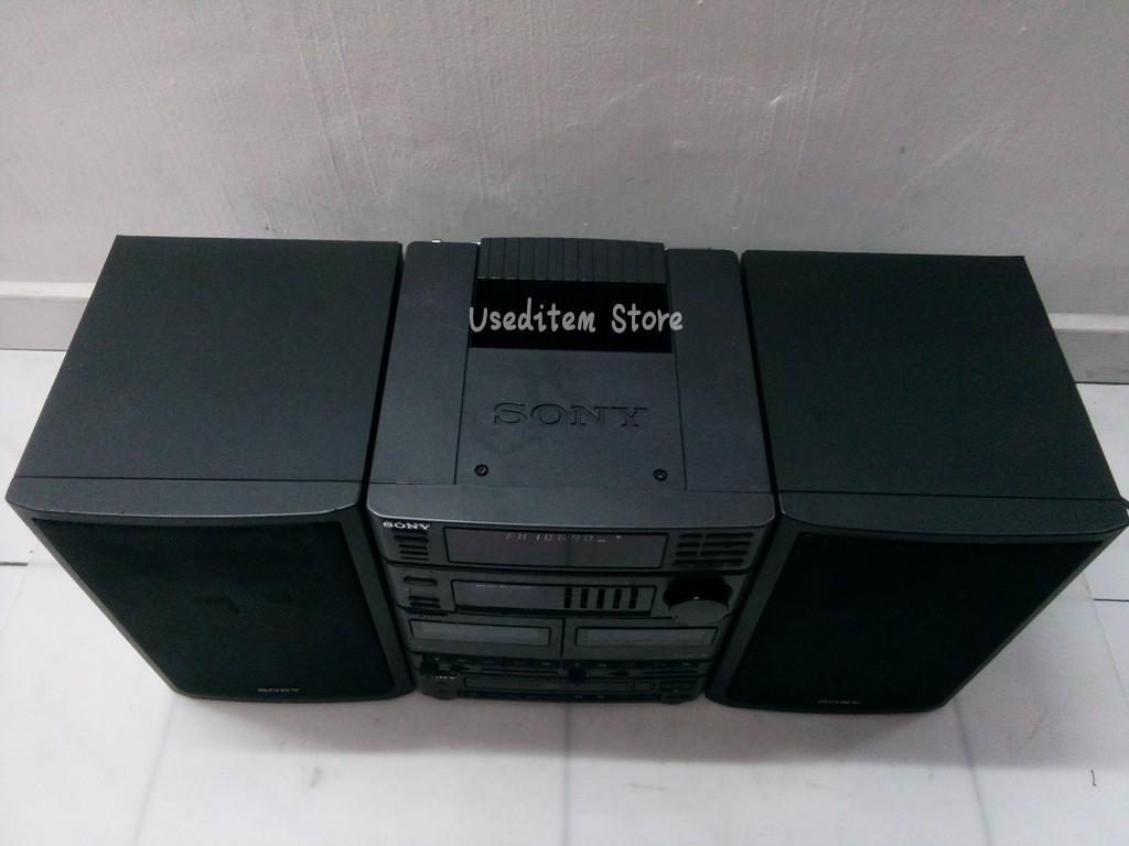 Sony Radio Hifi Model FHB70CD, Audio, Portable Audio Accessories on