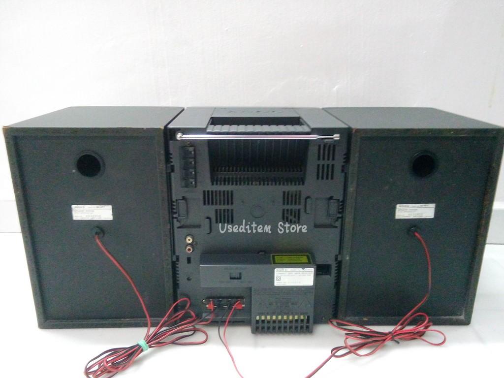Sony Radio Hifi Model FHB70CD, Audio, Portable Audio Accessories on