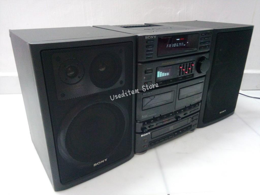 Sony Radio Hifi Model FHB70CD, Audio, Portable Audio Accessories on