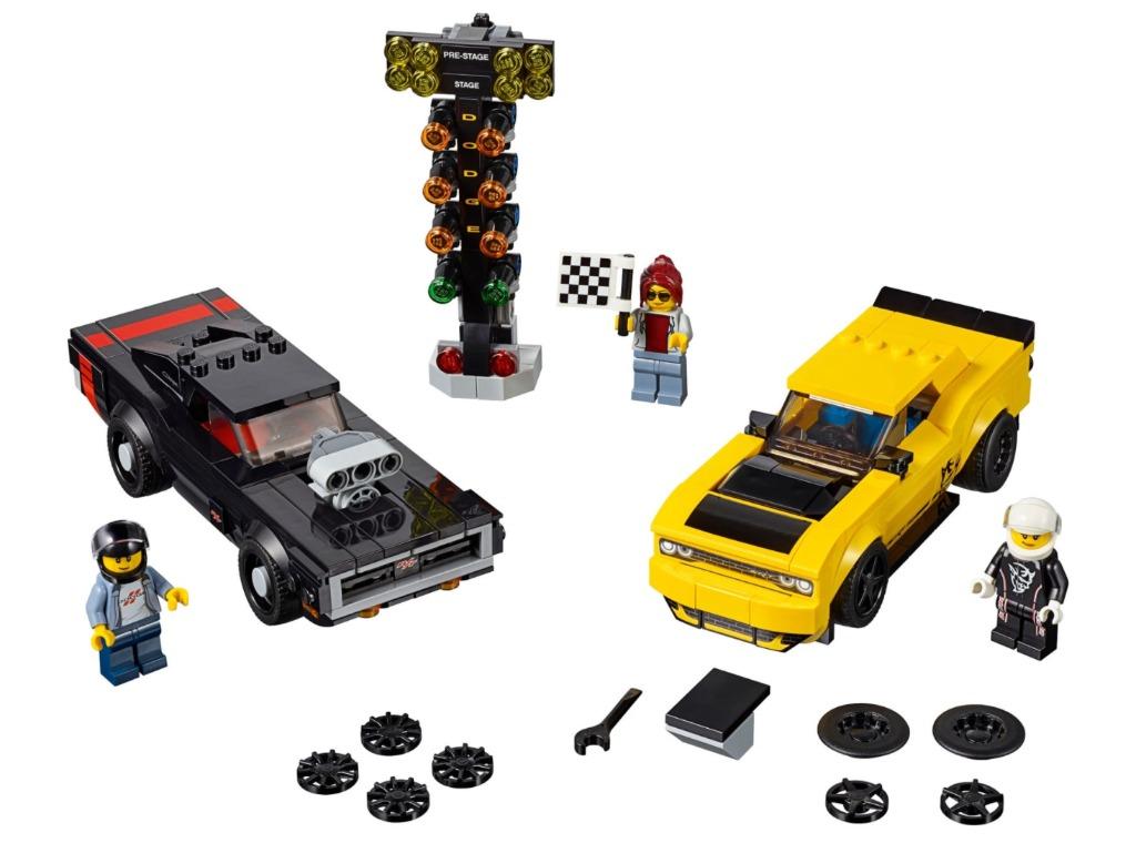 Lego speed champions bundle new arrivals