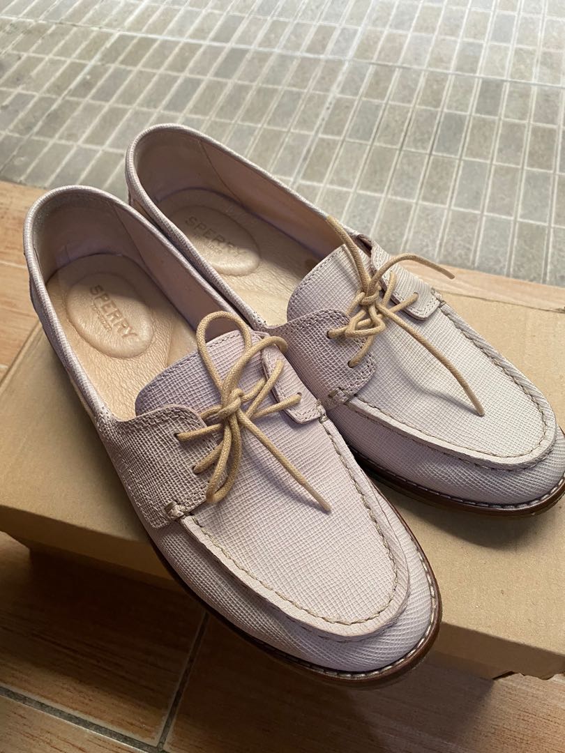 Sperry seaport boat shoe deals