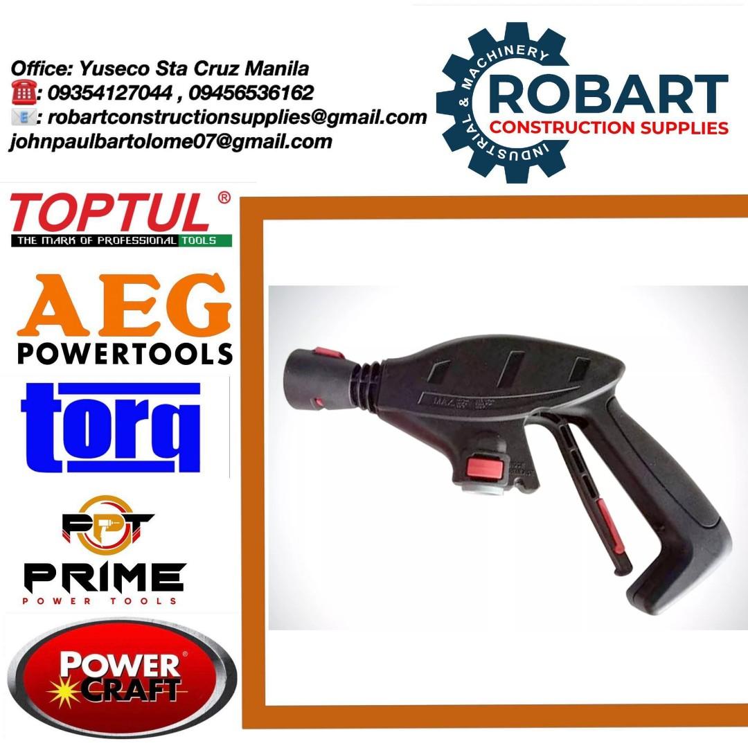 Spray gun quick connect type, Commercial & Industrial, Construction