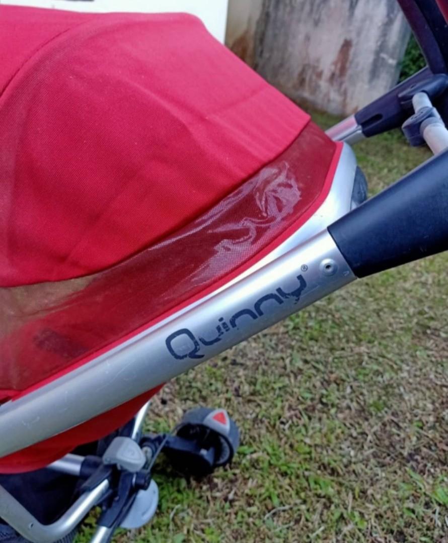 Mothercare quinny clearance