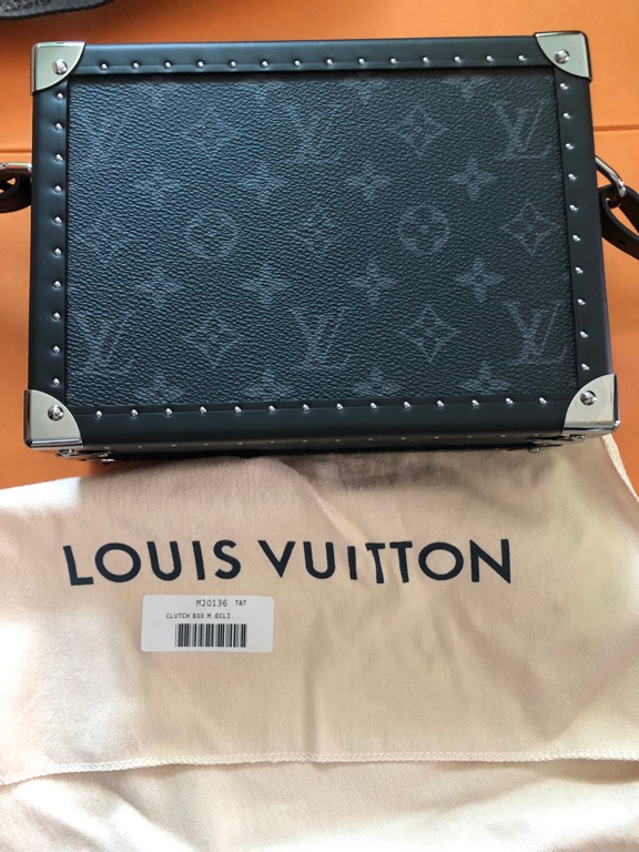 Louis Vuitton Pochette – Collectors cage